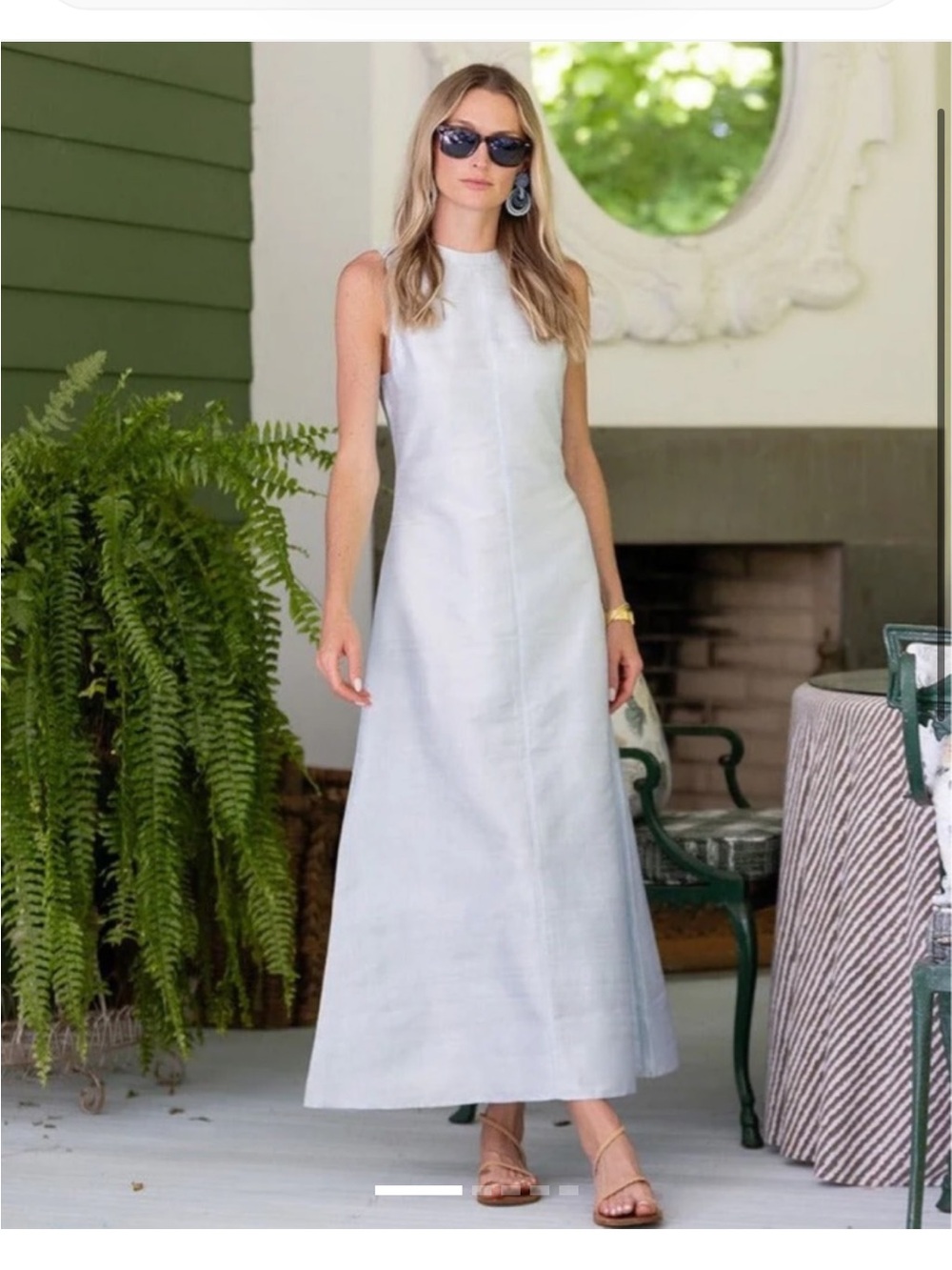 Julia Amory Jane dress, XS